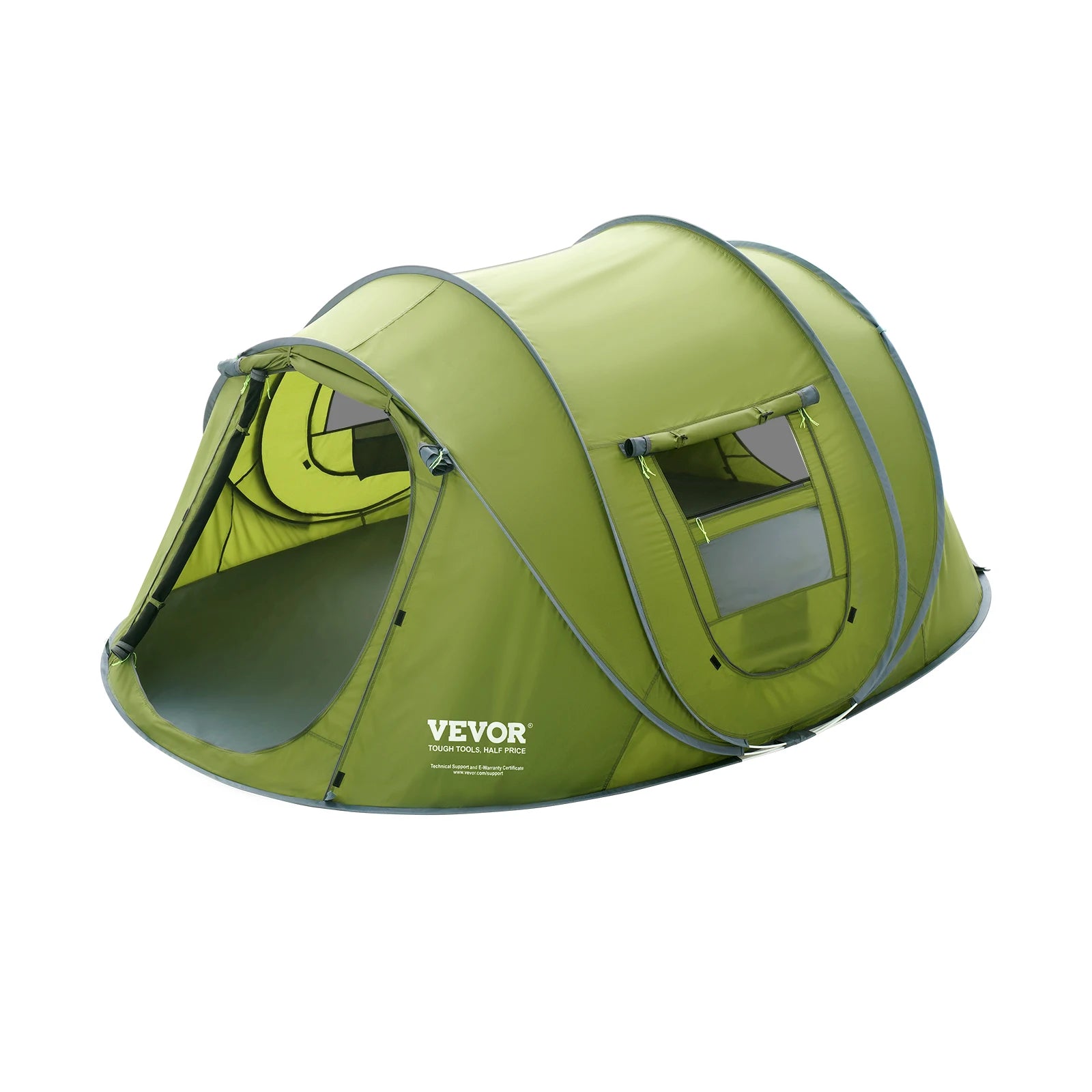 4-Person Pop-up Camping Tent