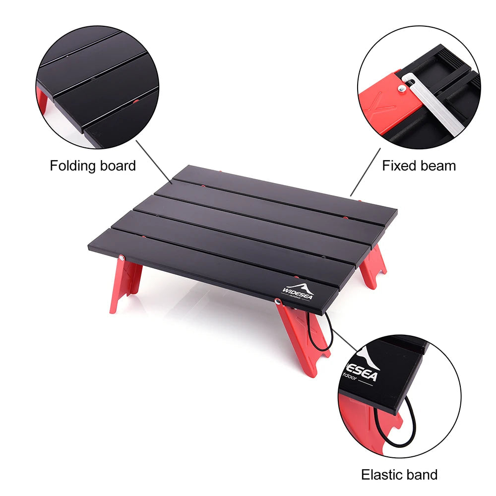 Mini Portable Table