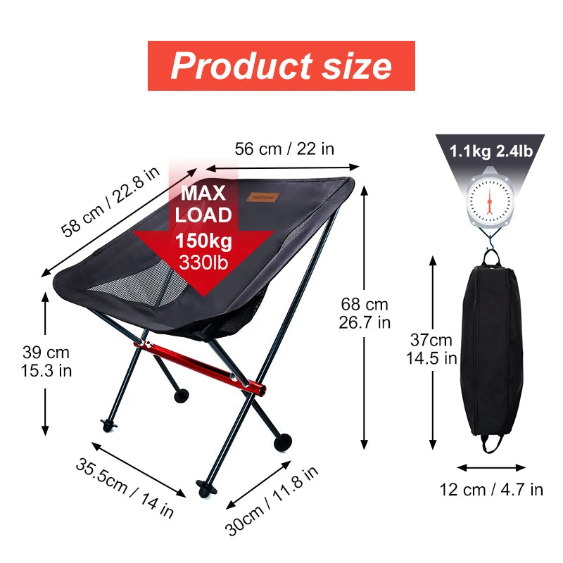 Camping Foldable Chair