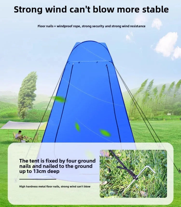 Portable Privacy Shower Tent