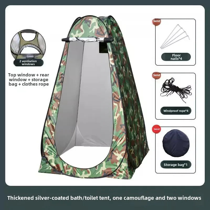Portable Privacy Shower Tent