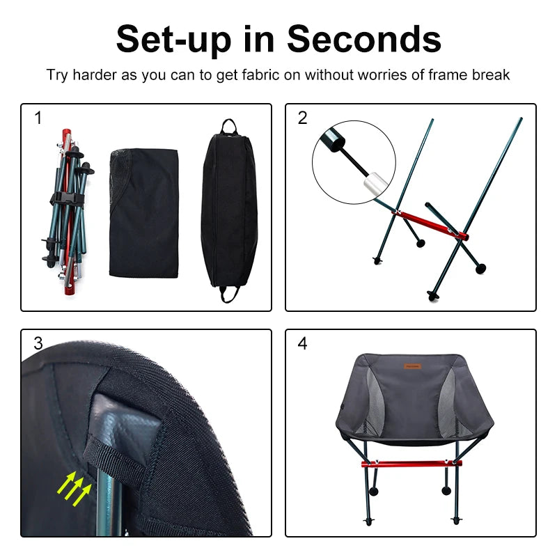 Camping Foldable Chair