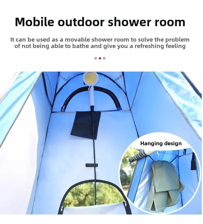 Portable Privacy Shower Tent