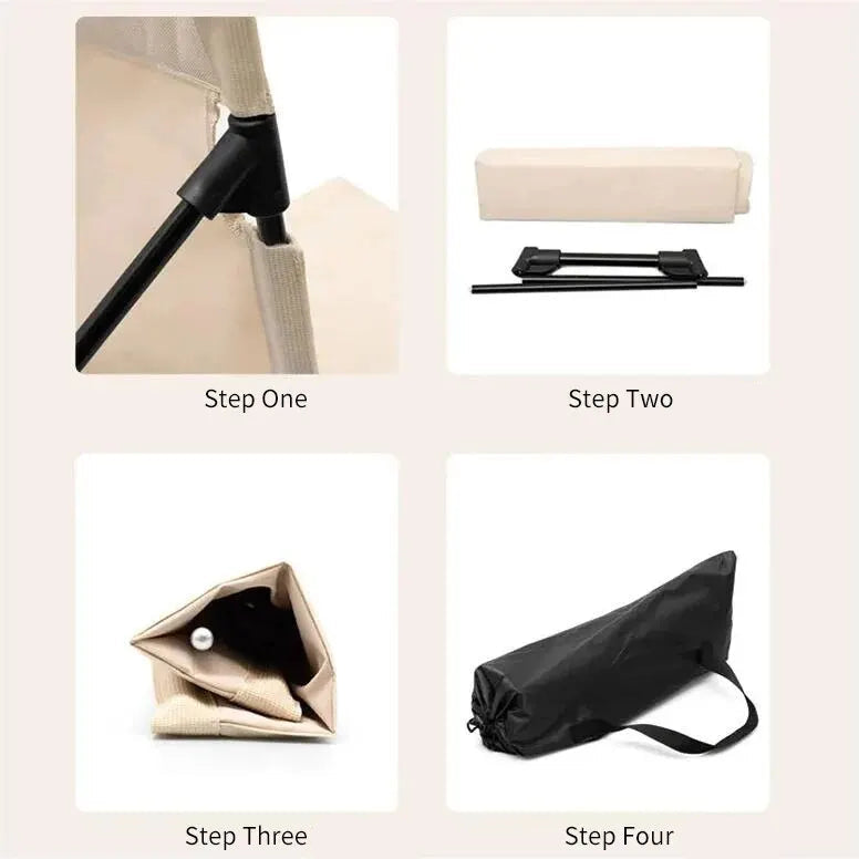 Ultra-lightweight Foldable Camping Chair