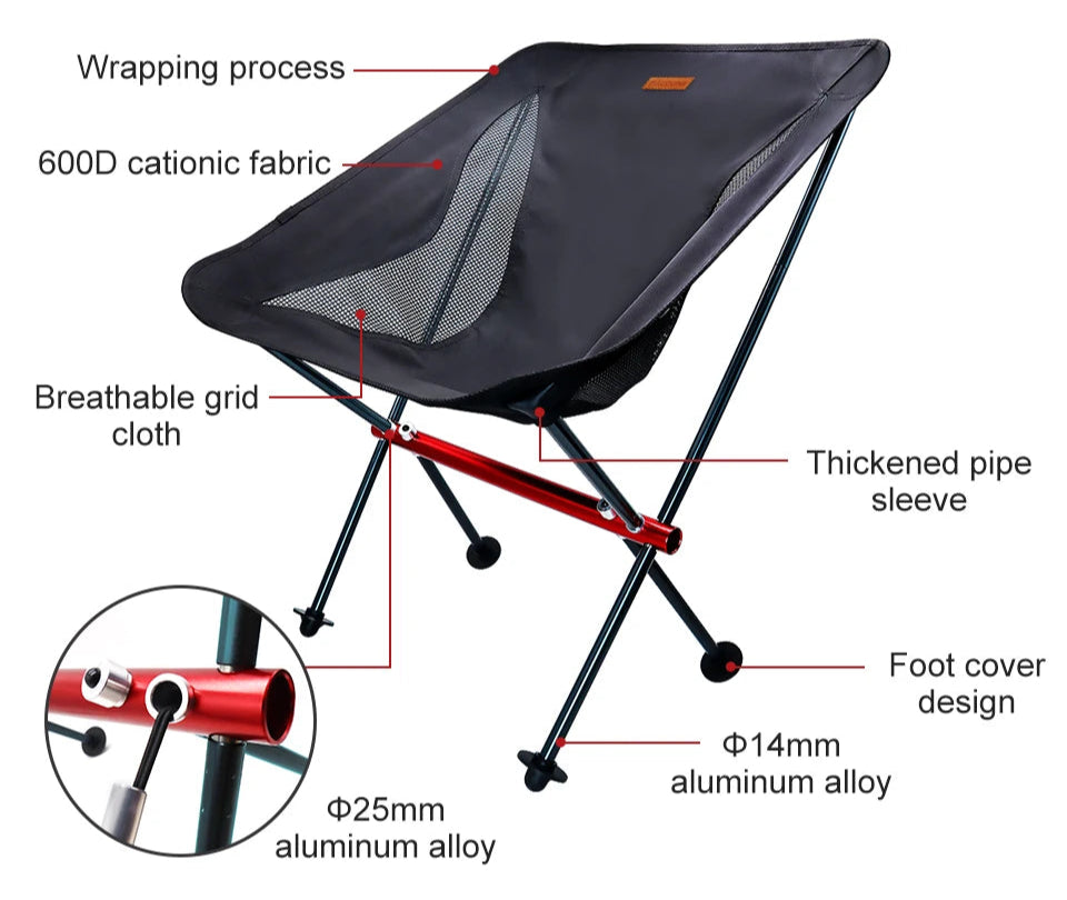 Camping Foldable Chair