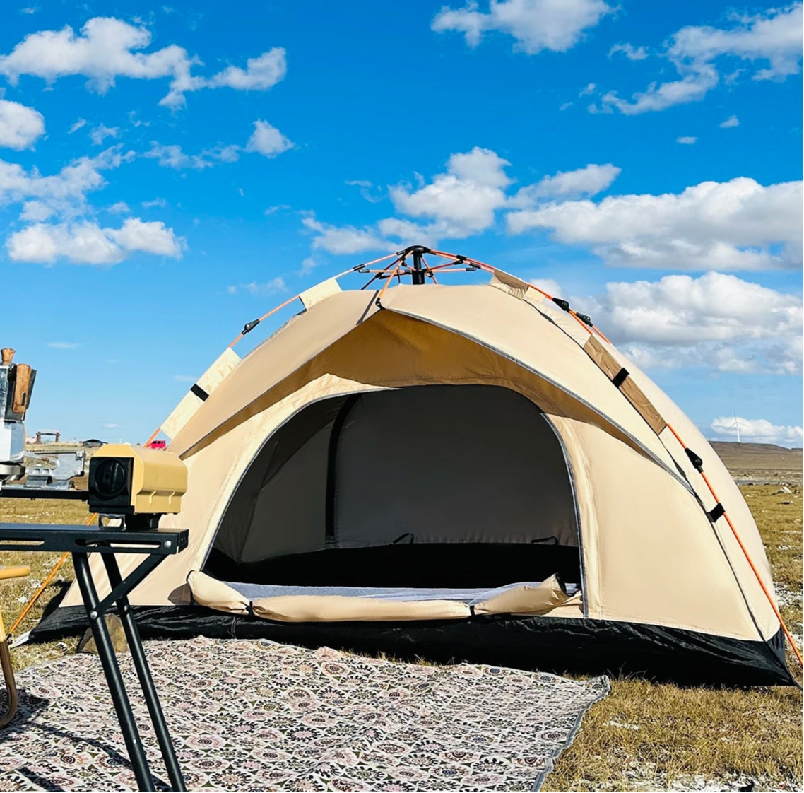 Automatic Quick-opening Tent