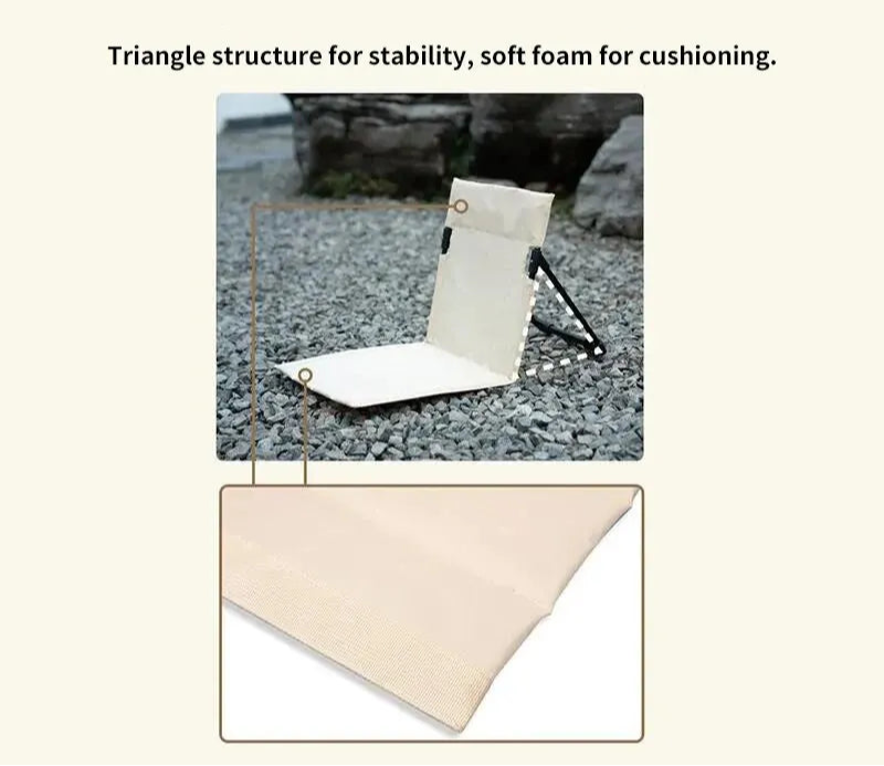 Ultra-lightweight Foldable Camping Chair