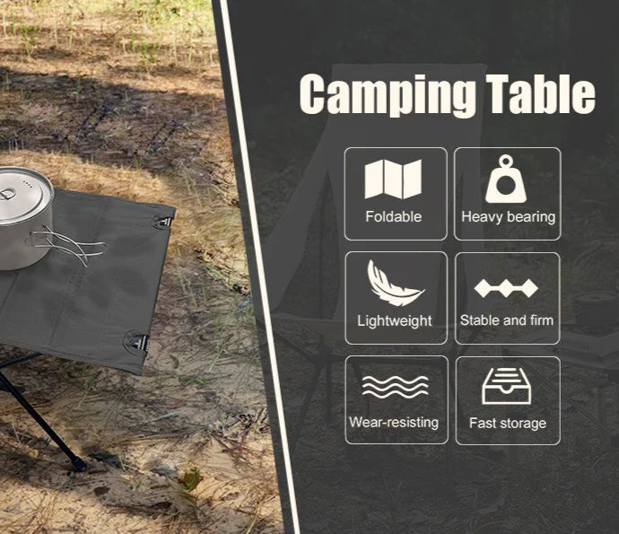 Camping Folding Table