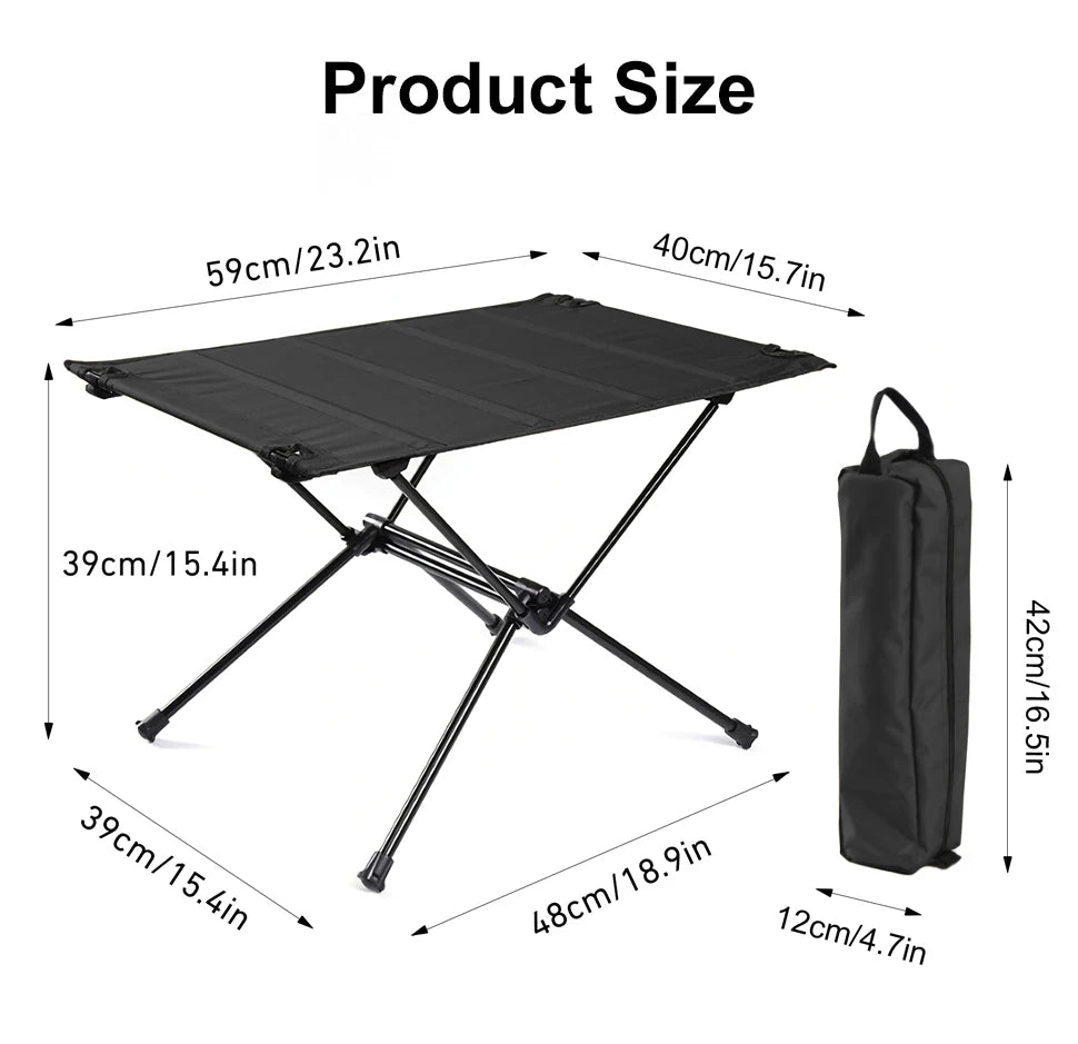 Camping Folding Table