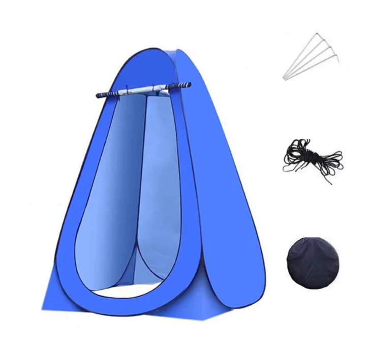 Portable Privacy Shower Tent