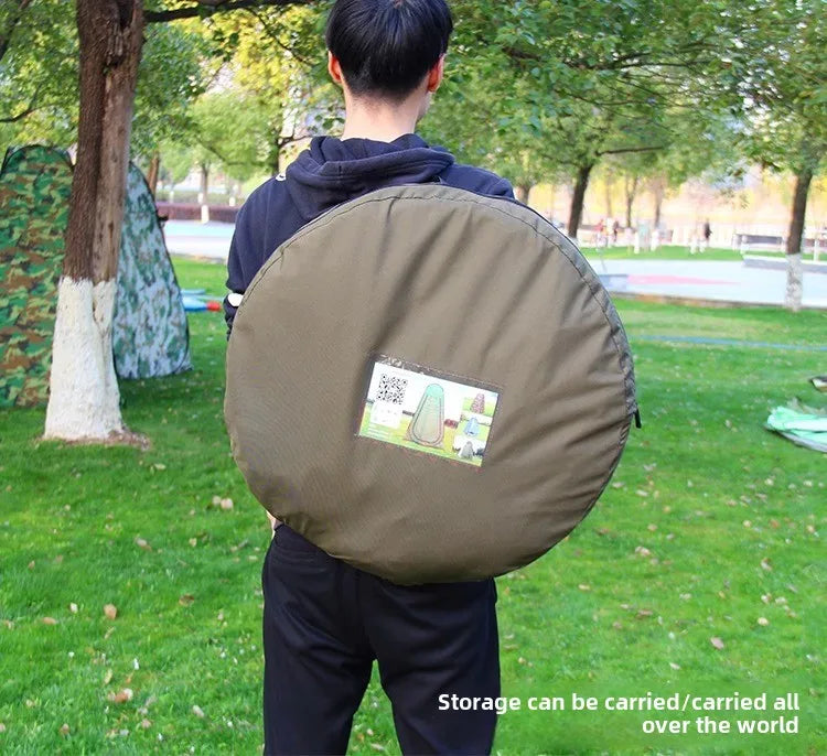 Portable Privacy Shower Tent